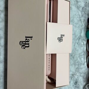 L'ange Pink Hair Styling Tool - NWOT